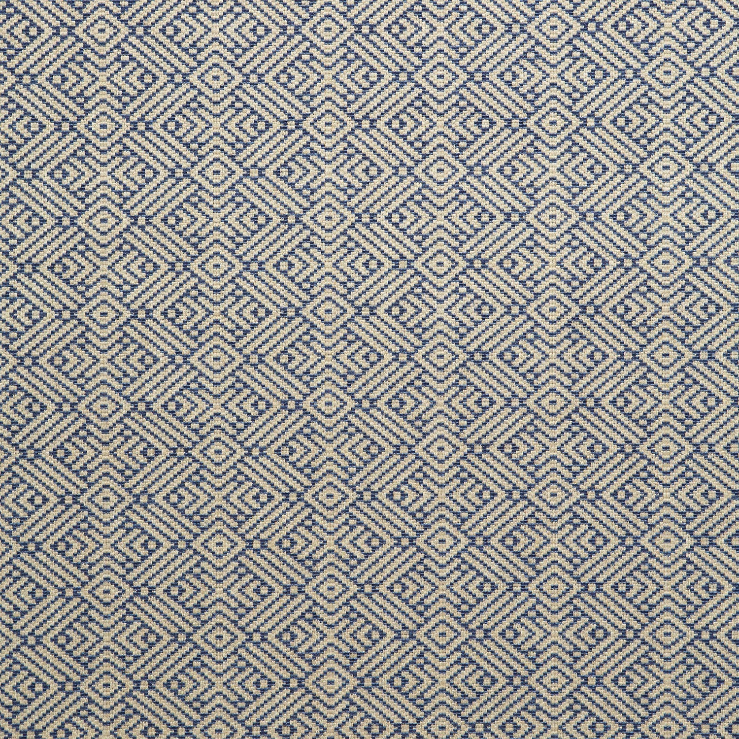 Tanuki Indigo fabric