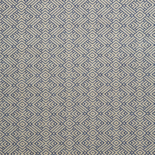 Tanuki Indigo fabric