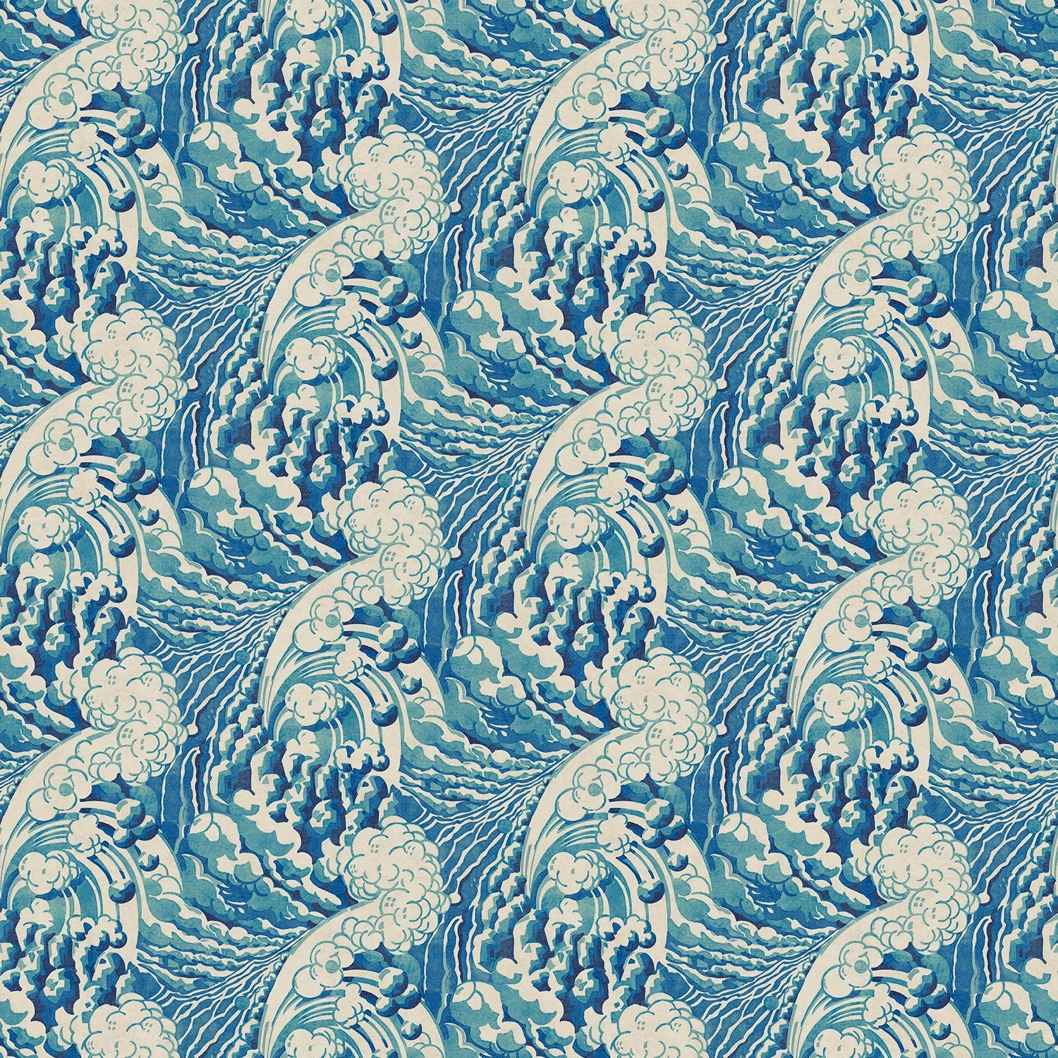 The Wave Mineral fabric