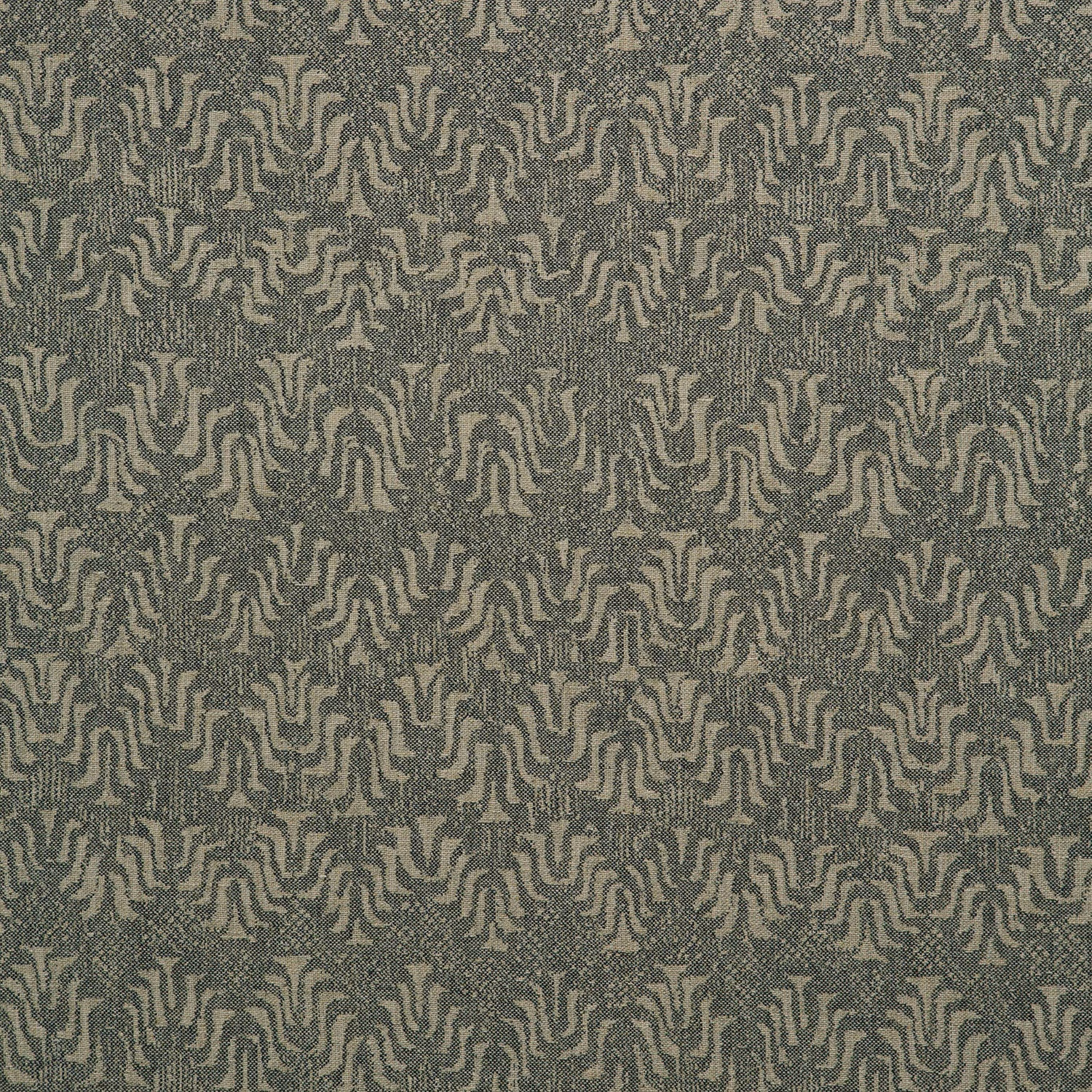Tyger Midnight fabric