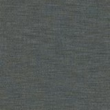 Close-up of muted denim blue-grey plain weave with fine crosshatch texture