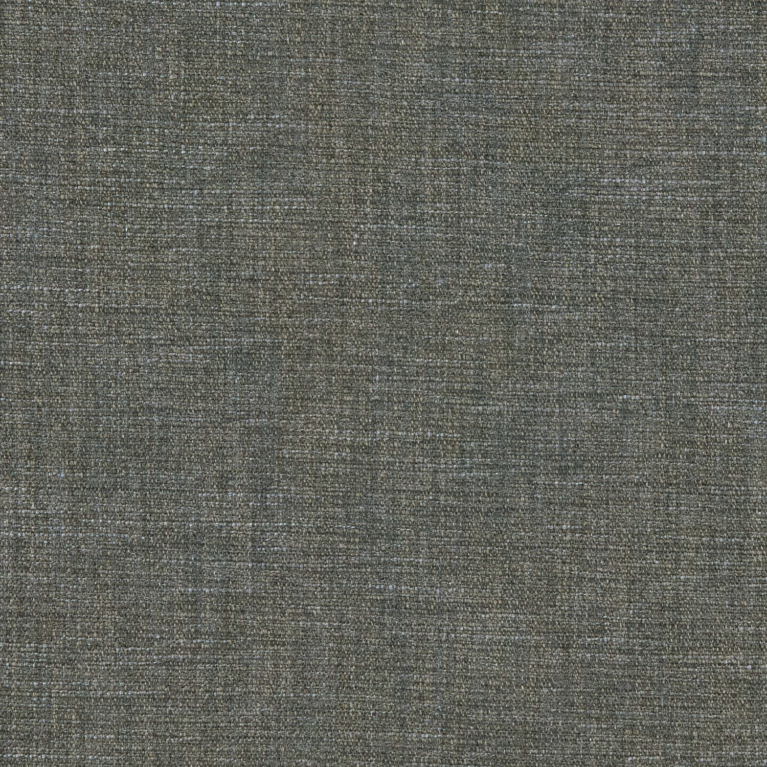 Charcoal-grey Vara Fossil fabric with fine mottled horizontal woven texture