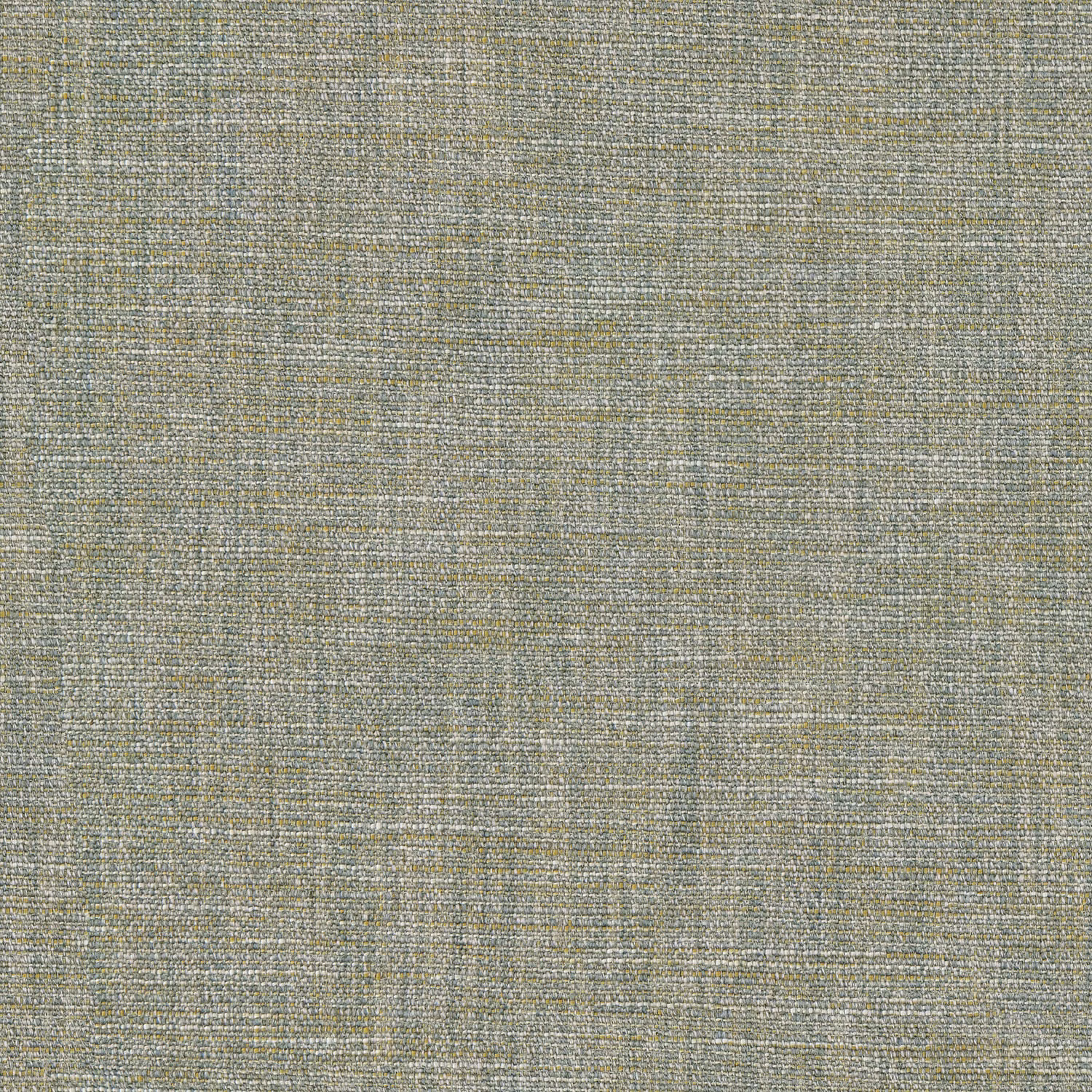 Close view of Vara Silver’s cool silver-grey plain weave with subtle lilac-blue threads