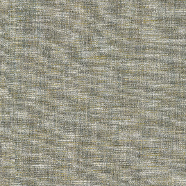 Close view of Vara Silver’s cool silver-grey plain weave with subtle lilac-blue threads