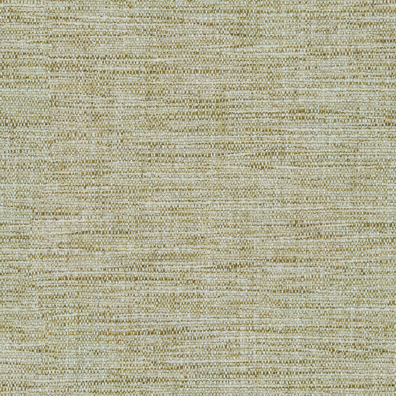 Pale wicker beige upholstery weave with fine horizontal slubs and muted olive flecks
