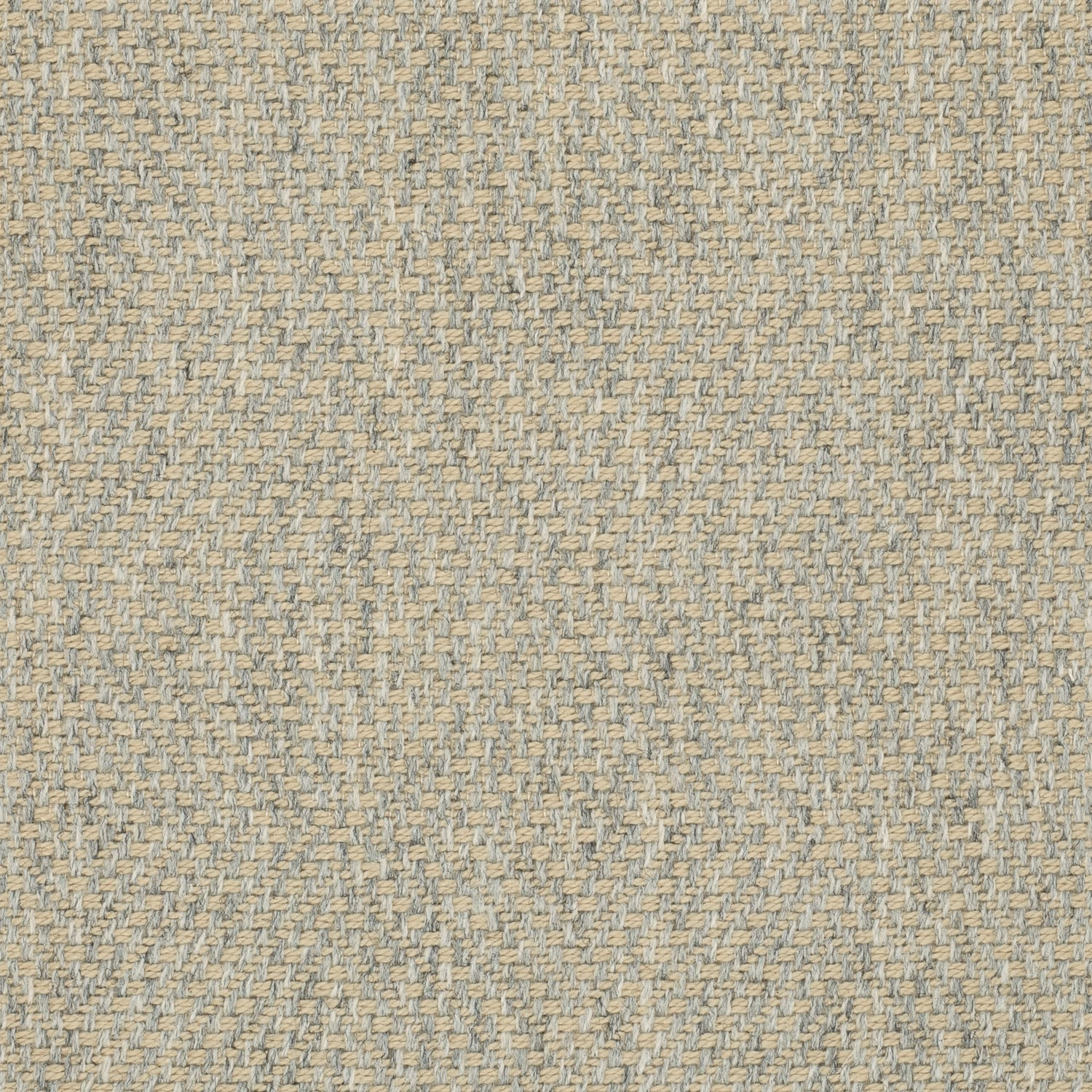 Pale cloud-grey woven fabric with cream geometric texture and subtle beige flecks