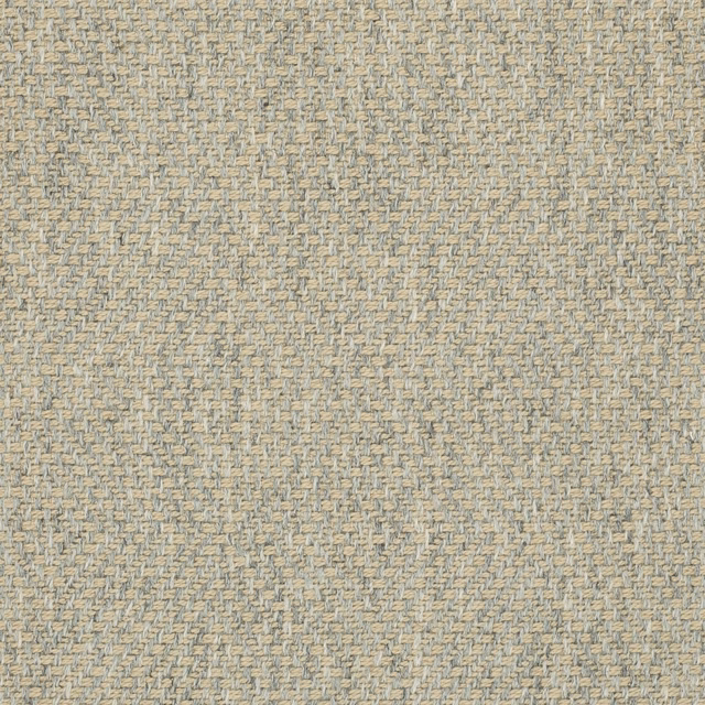 Pale cloud-grey woven fabric with cream geometric texture and subtle beige flecks