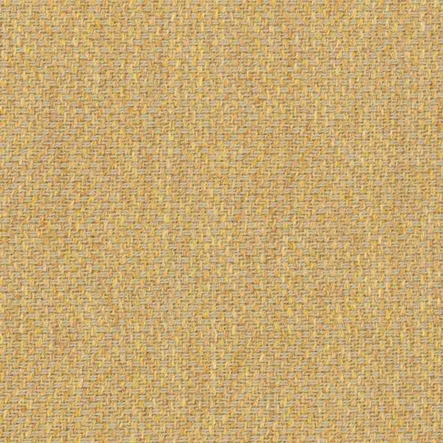 Warm sand-gold woven textile with tiny cream-and-grey zigzag flecks