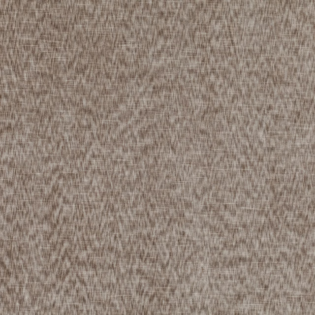 Warm taupe-brown fabric with fine pale flecks in a dense irregular weave
