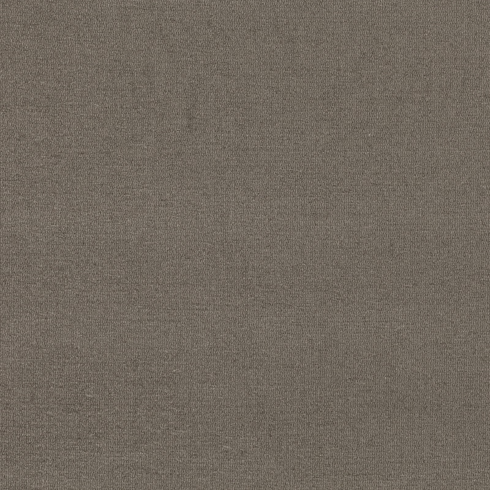 Close-up of muted fennel-taupe fabric with a fine softly mottled weave