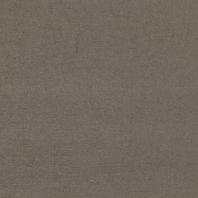Close-up of muted fennel-taupe fabric with a fine softly mottled weave
