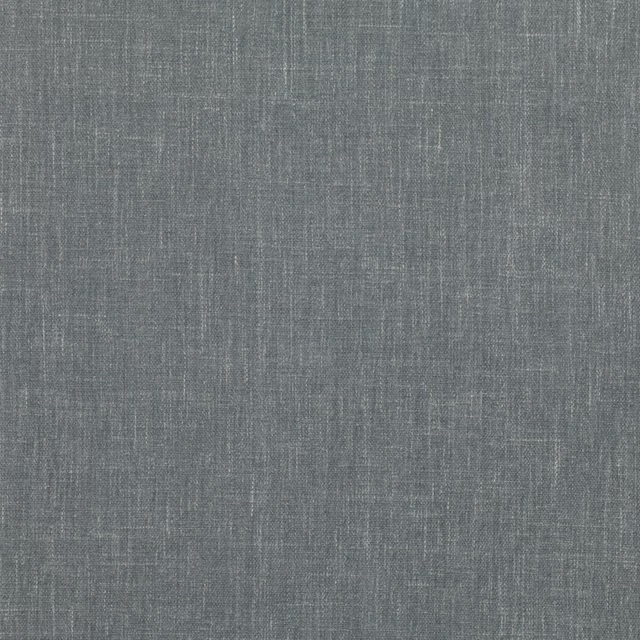 Cool ash-grey textile showing a fine, softly crosshatched woven texture