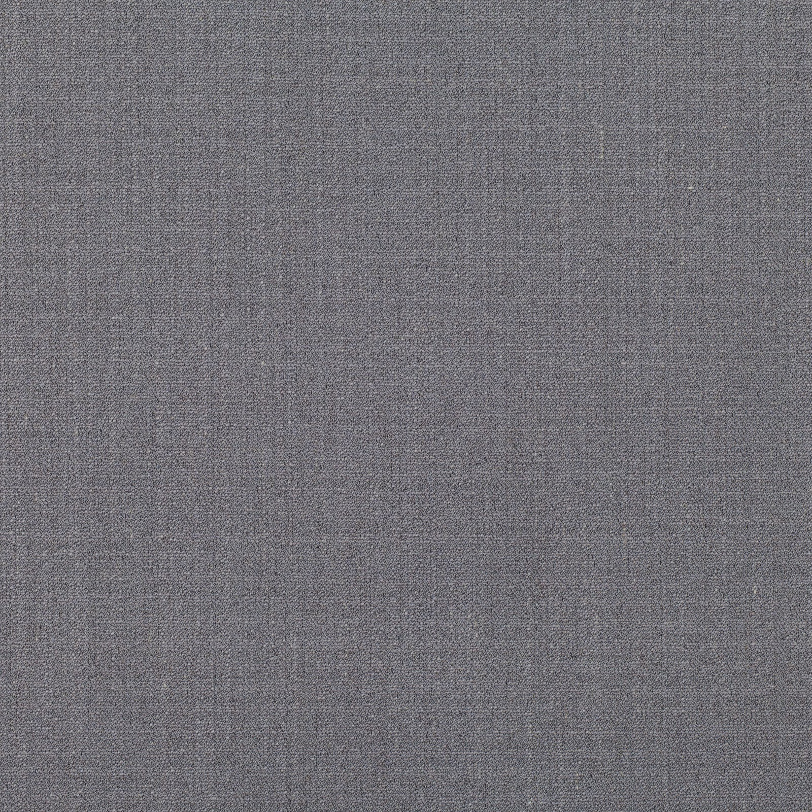 Cool charcoal-grey plain weave with a fine, subtly flecked textile surface