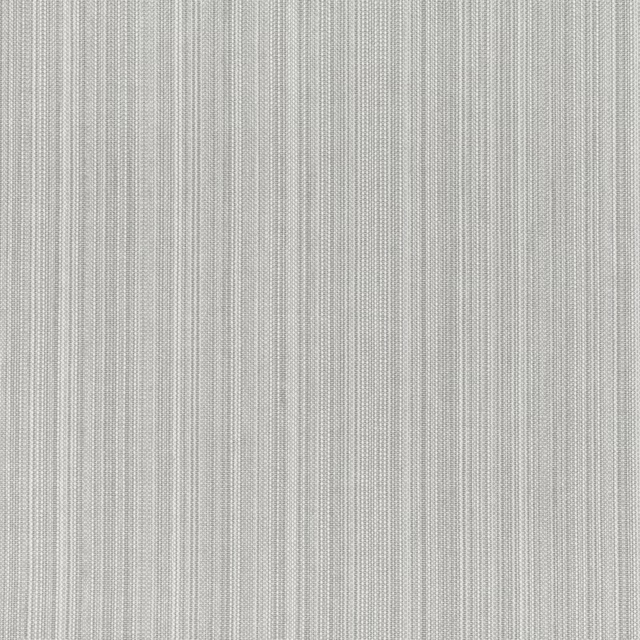 Pale warm greige textile with closely spaced fine vertical ribbed stripes