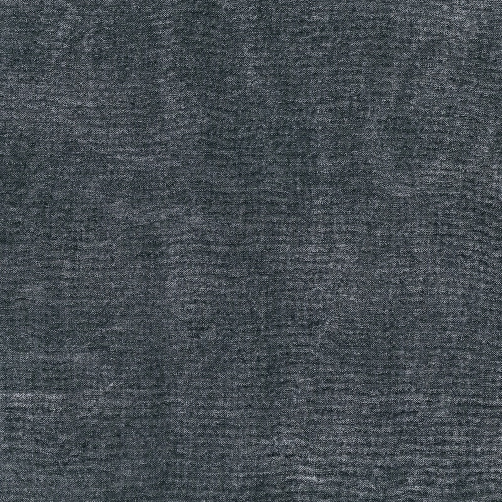 Dark indigo-blue textile with a softly mottled, cloudy woven texture