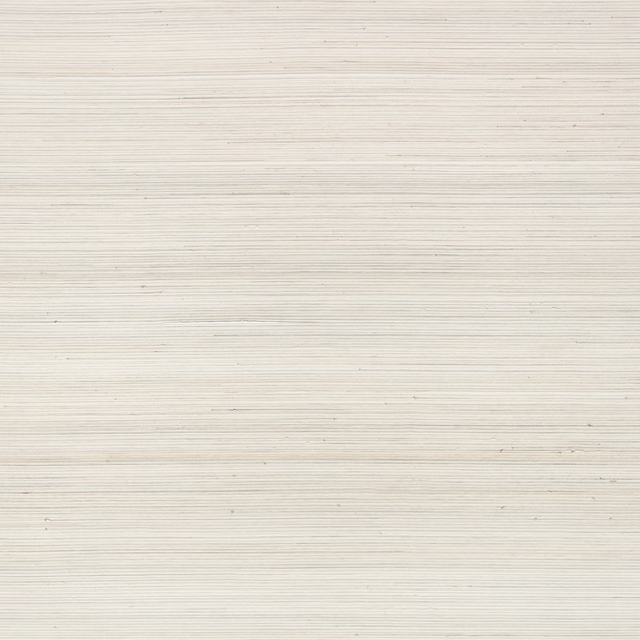 Pale ivory wallpaper with fine horizontal lines and subtle beige-grey variation
