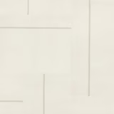 Pale parchment wallpaper with fine double-line geometric rectangles and subtle surface texture