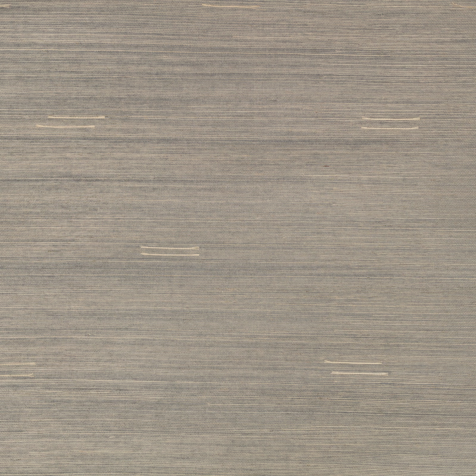 Taupe-grey wallpaper with fine horizontal lines and scattered pale dashes