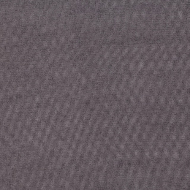 Dusky amethyst-mauve plain weave with a softly mottled, matte surface