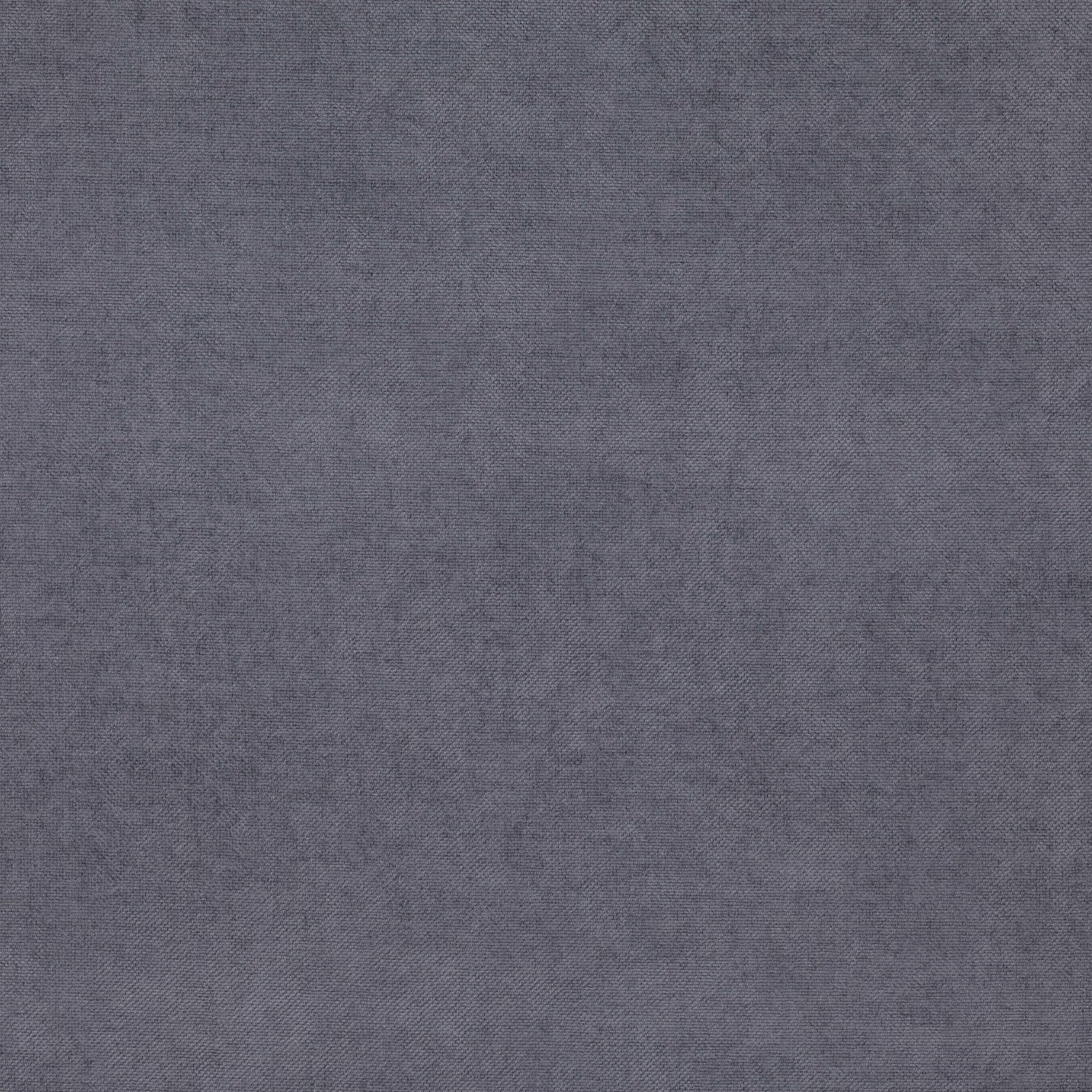 Cool lead-grey textile with a quiet mottled weave and softly shaded surface