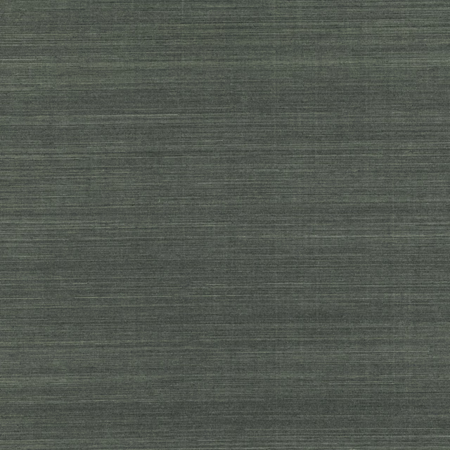 Deep blue-green wallpaper with fine horizontal striations and subtly varied texture