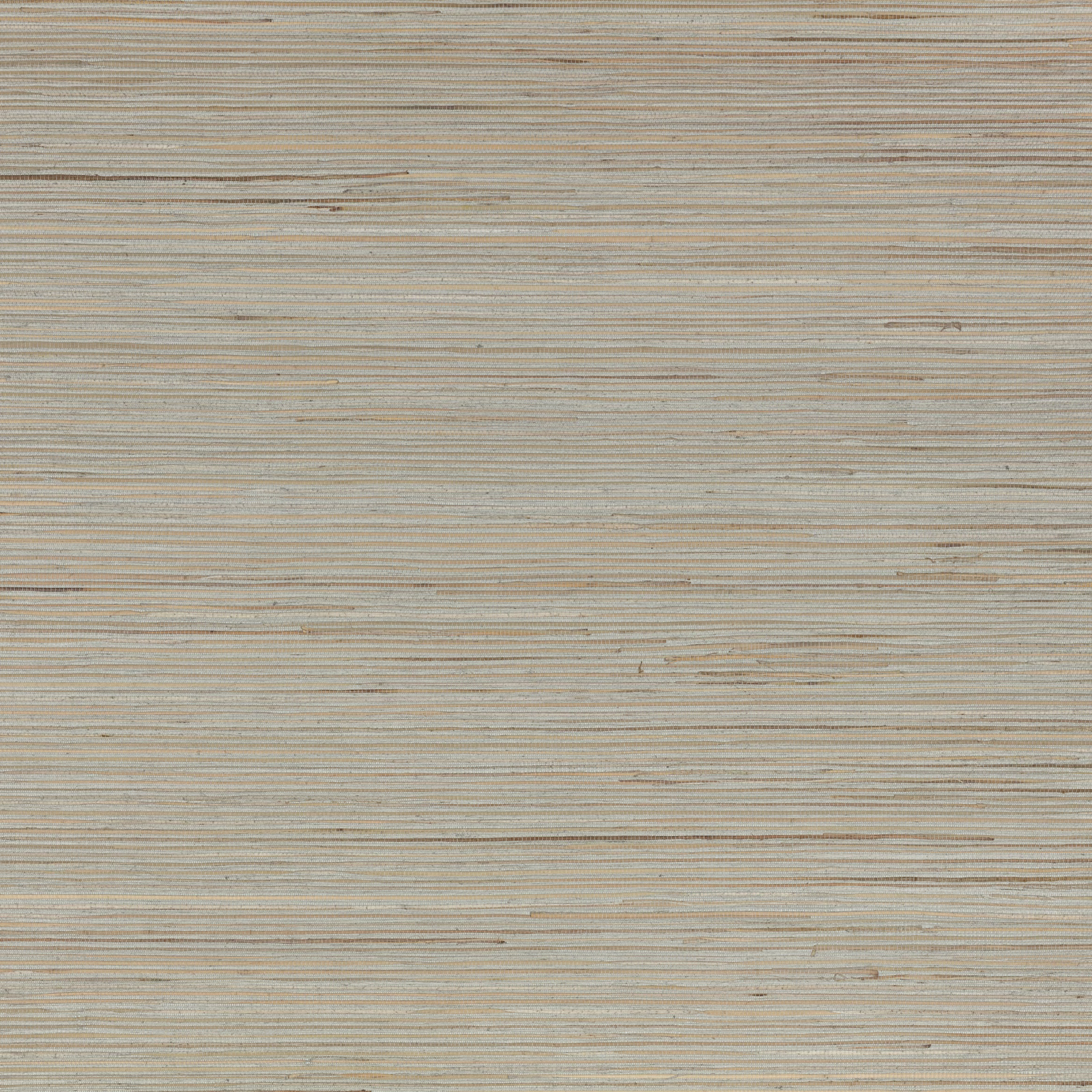 Pale seasalt wallpaper with fine horizontal reed lines and subtle beige-grey variation