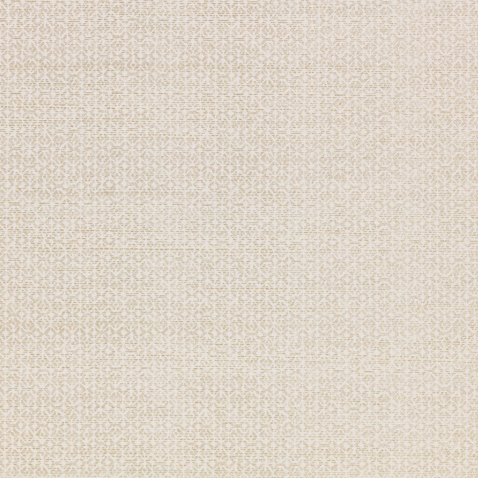 Pale alabaster wallpaper showing a fine ivory geometric lattice over subtle surface texture