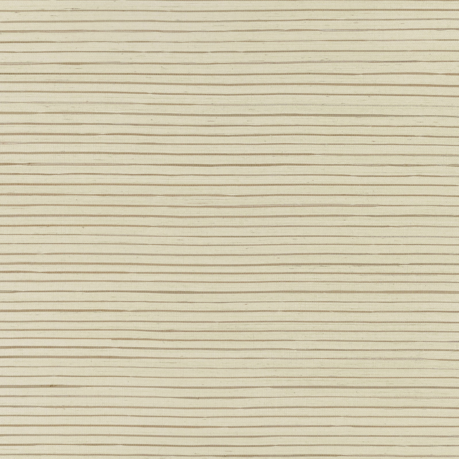 Pale celery-green grasscloth wallpaper with fine uneven horizontal striations