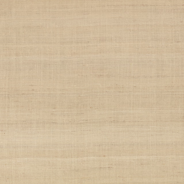Pale oat-taupe Haze Brush swatch with fine crosswoven slubs and subtle texture