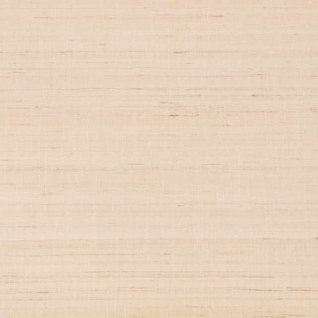 Pale white-sand fabric with fine irregular horizontal lines and warm flecks