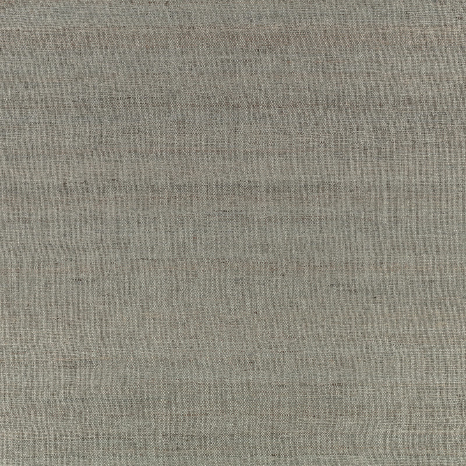 Muted eau-de-nil green wallpaper with subtle crosshatched silk-like texture