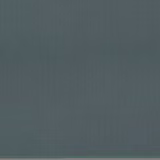 Muted blue-teal woven swatch with fine vertical striations and a matte surface