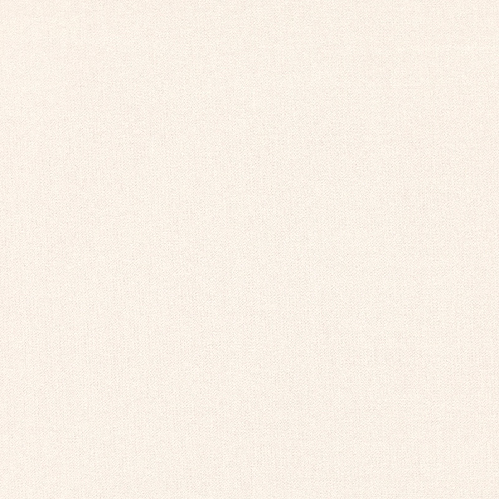 Pale eggshell plain-weave textile with a softly visible fine texture