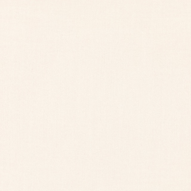 Pale eggshell plain-weave textile with a softly visible fine texture