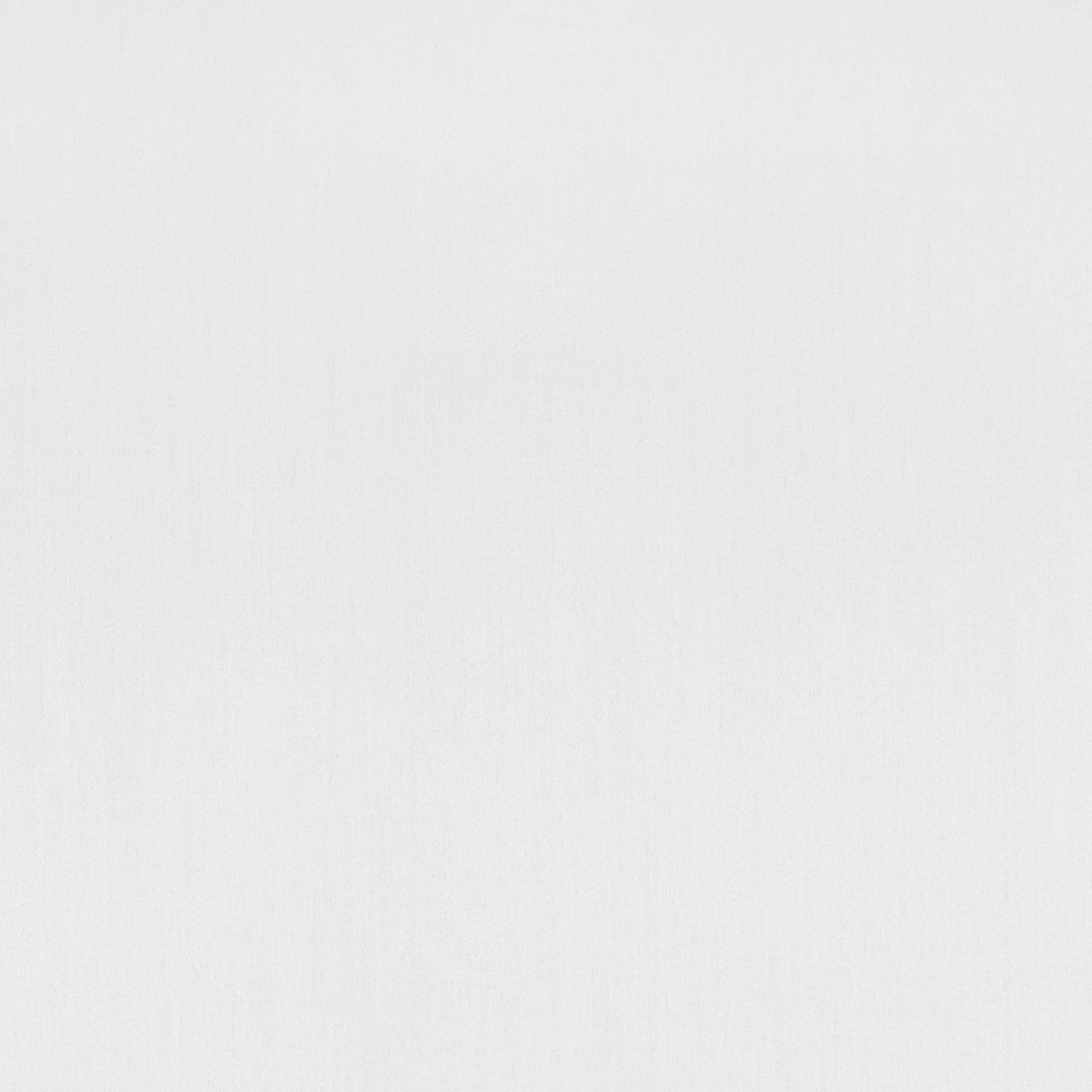 Cool opal white textile showing a subtle vertical weave and softly luminous surface