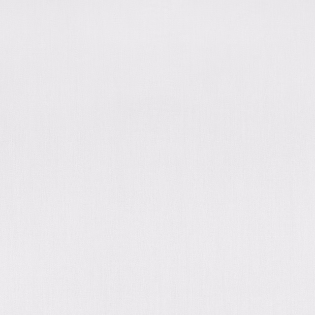 Cool opal white textile showing a subtle vertical weave and softly luminous surface