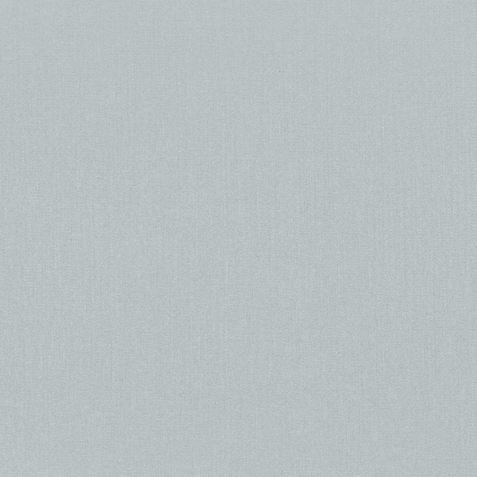 Pale blue-grey fine weave with subtle vertical tonal variation
