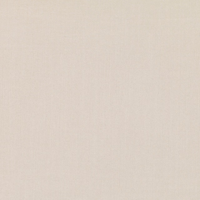 Close-up of warm ivory-cream plain weave with a faint vertical texture