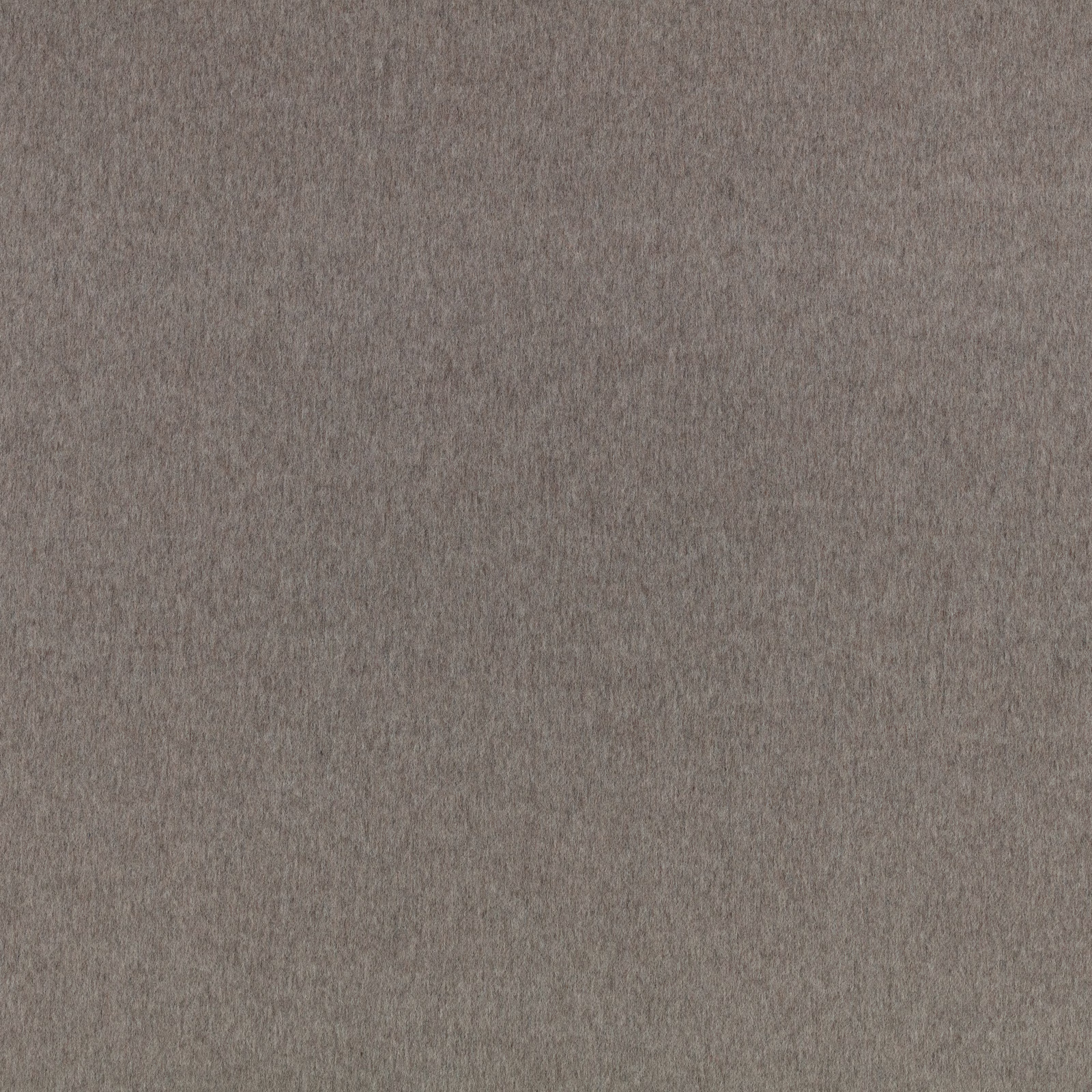 Muted chestnut-taupe textile with a fine, softly brushed tonal surface