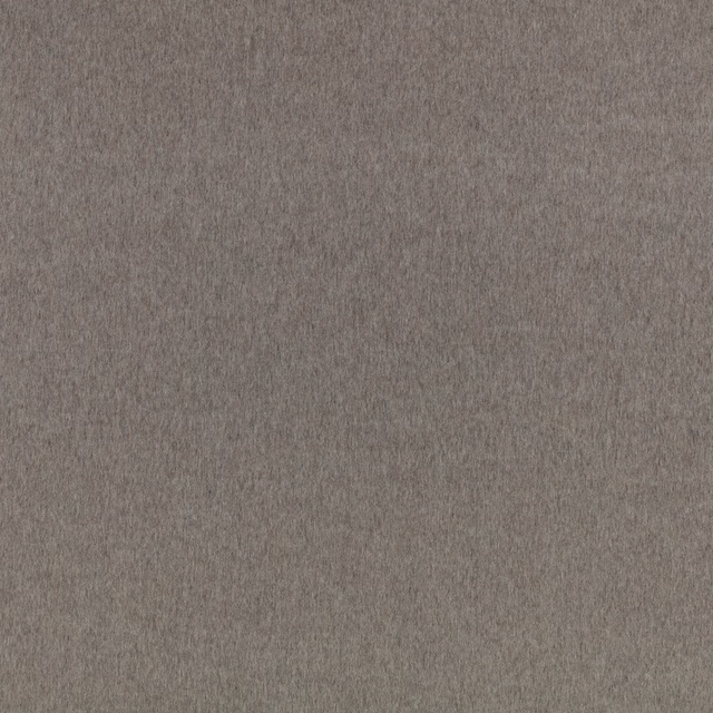 Muted chestnut-taupe textile with a fine, softly brushed tonal surface