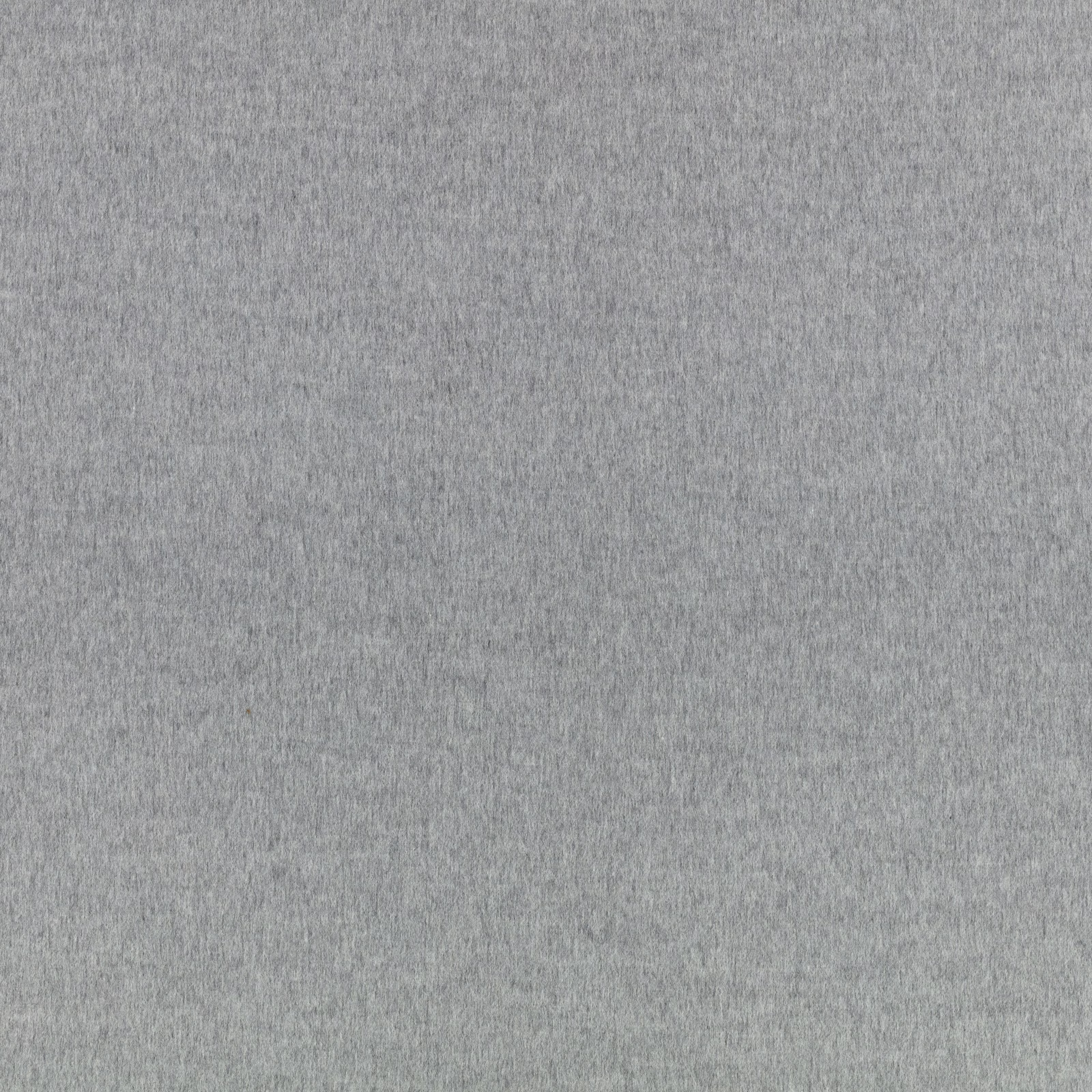 Cool silvery grey fabric with fine vertical striations and a softly lustrous weave