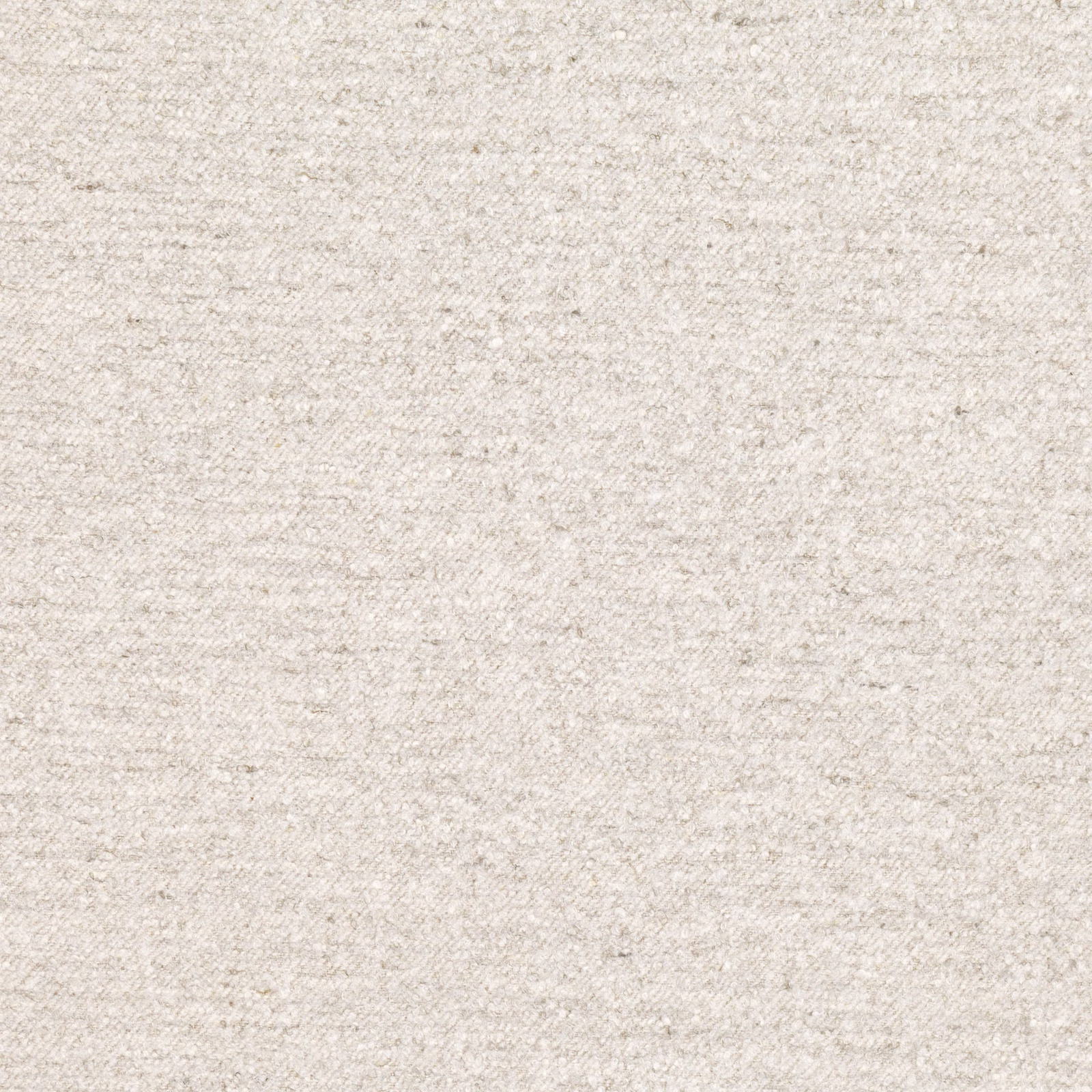 Pale plaster greige fabric with a fine, softly mottled woven texture
