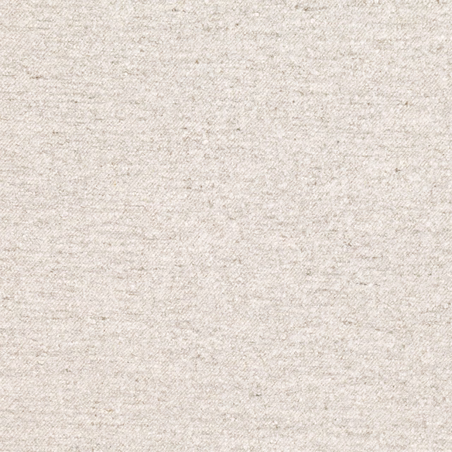Pale plaster greige fabric with a fine, softly mottled woven texture