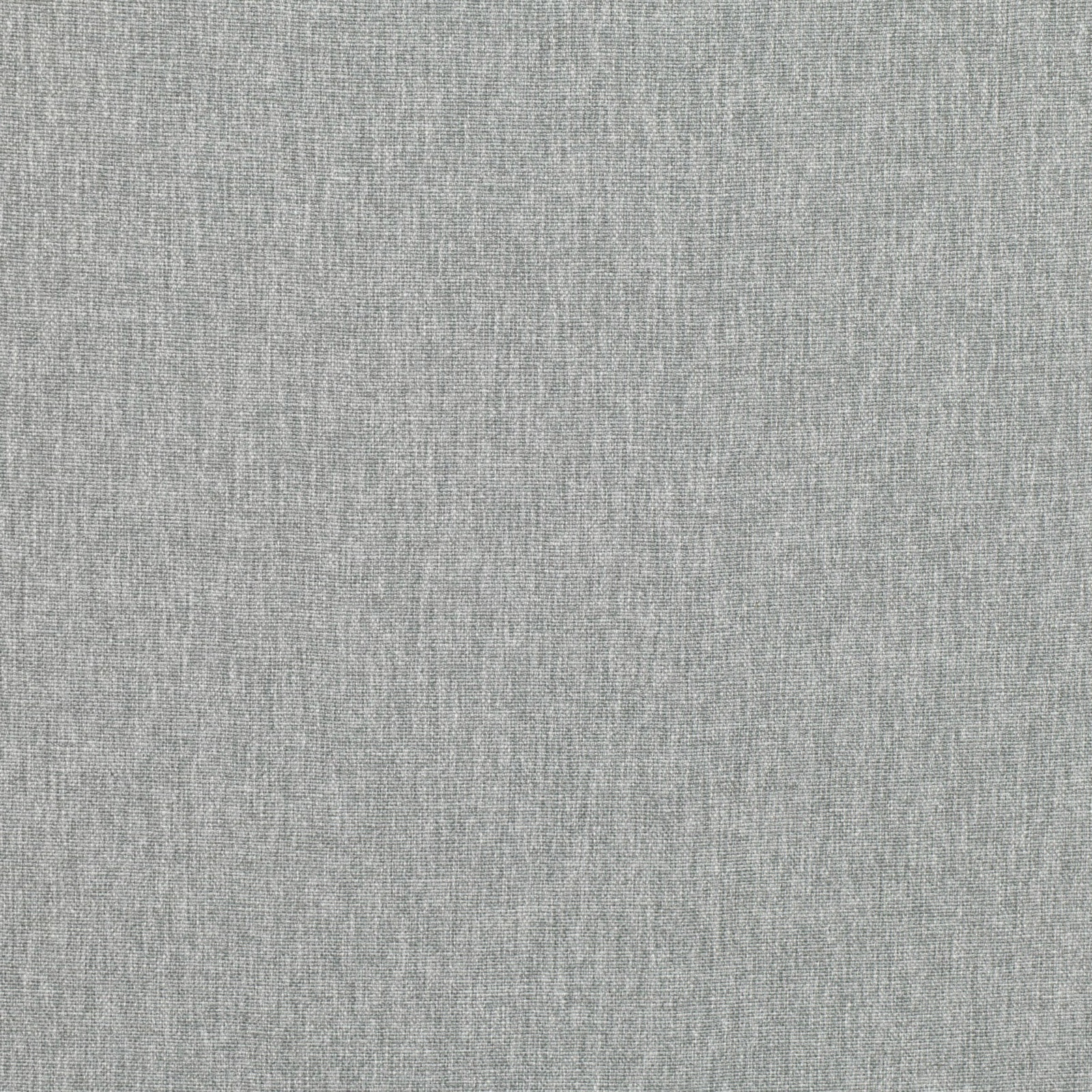 Cool dove-grey fabric with a fine, softly mottled woven texture