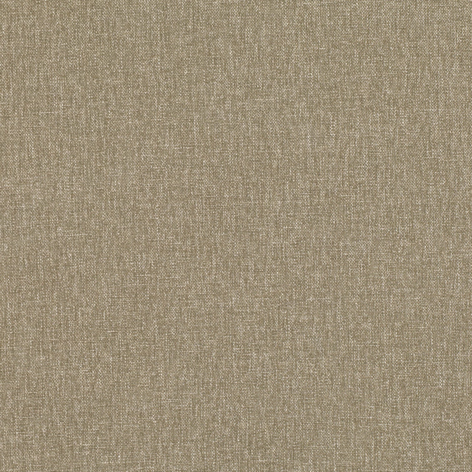 Close-up of muted greige-taupe fabric with a fine, softly mottled woven texture