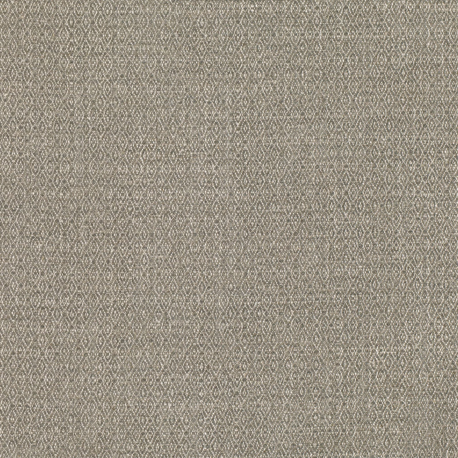 Cool gunmetal-grey woven fabric with tiny linked diamond motifs and subtle surface texture