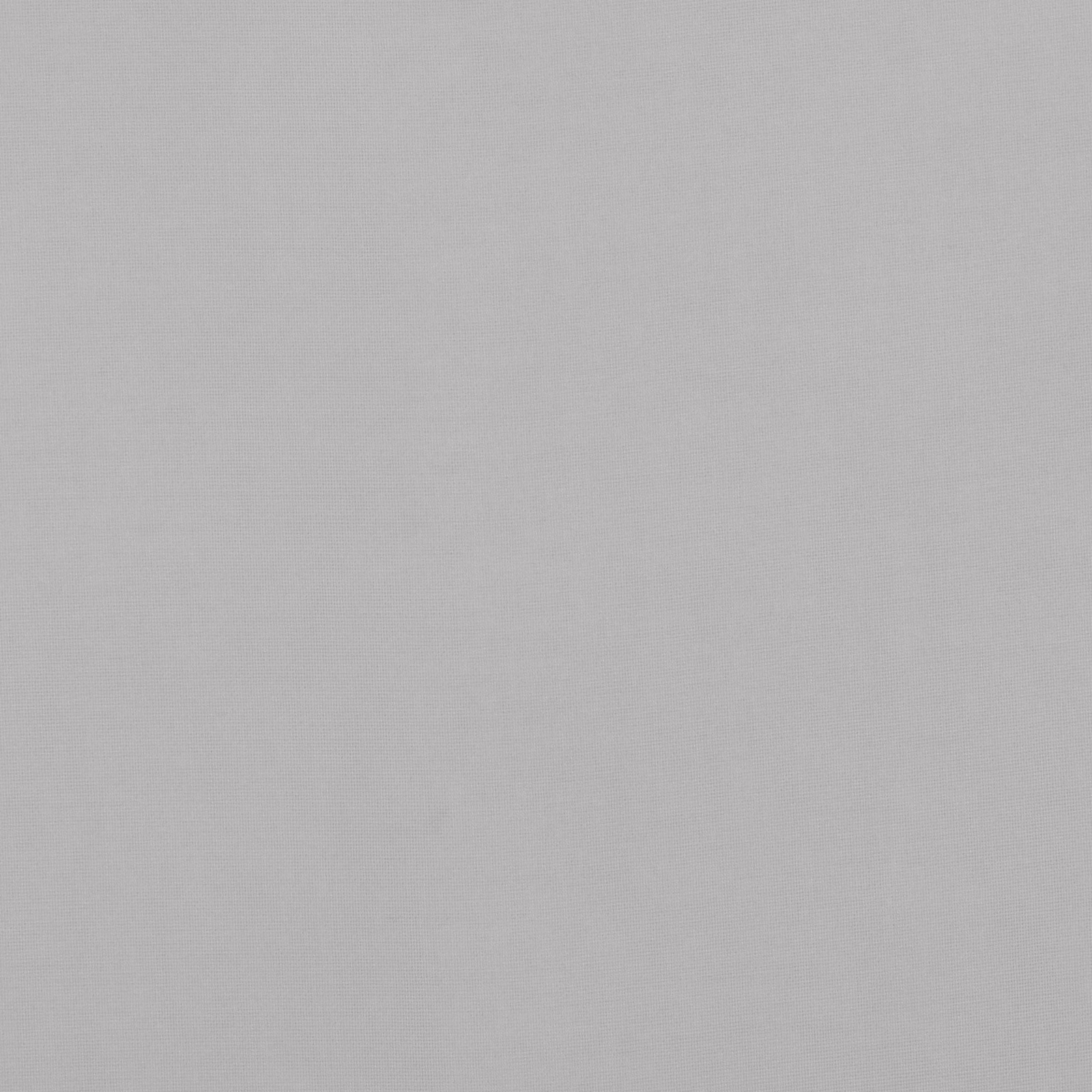 Soft lake grey plain fabric with a fine, subtly textured woven surface
