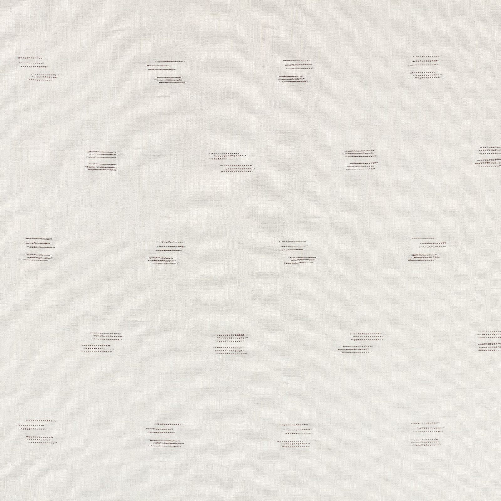 Soft ivory textile with fine woven texture and evenly spaced tiny horizontal marks