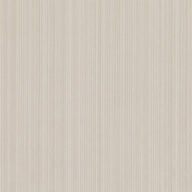 Opal-white fabric with fine vertical ivory striations and a softly textured surface