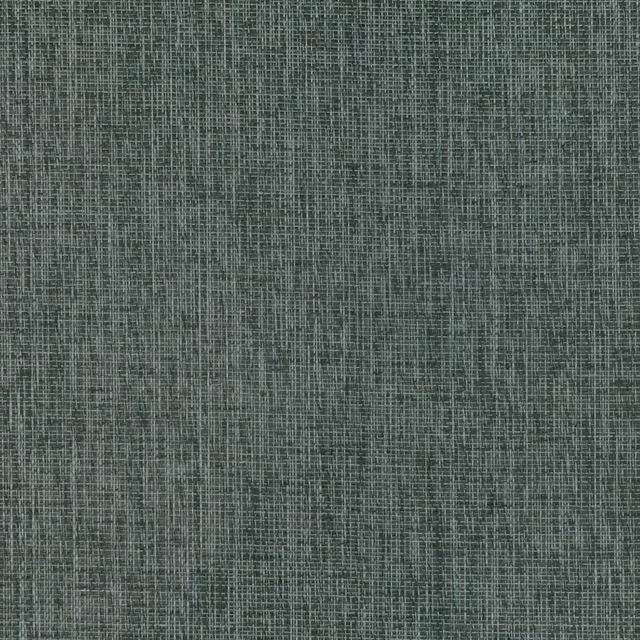 Deep blue-green grey wallpaper with fine irregular crosshatching and woven-look texture
